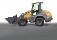 Chargeuses sur pneus Mecalac AF 1200