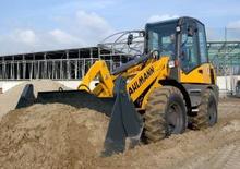 Chargeuses sur pneus Ahlmann AL 100