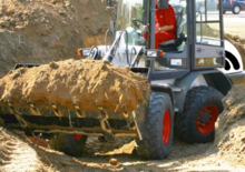 Chargeuses sur pneus Bobcat AL 350