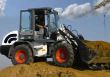 Chargeuses sur pneus Bobcat AL 440