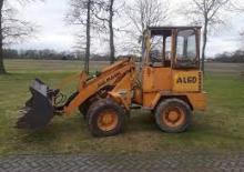 Chargeuses sur pneus Ahlmann AL 6 D