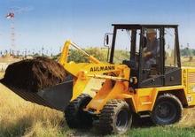 Chargeuses sur pneus Ahlmann AL 60