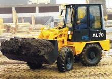 Chargeuses sur pneus Ahlmann AL 70