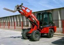 Chargeuses sur pneus Manitou AL 70 E