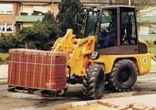 Chargeuses sur pneus Ahlmann AL 75