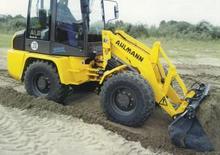 Chargeuses sur pneus Ahlmann AL 85 t