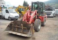 Chargeuses sur pneus Manitou AL 85 T
