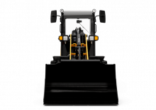 Chargeuses sur pneus Gehl AL330