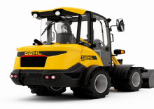 Chargeuses sur pneus Gehl AL430