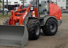Chargeuses sur pneus Atlas AR 35