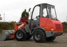 Chargeuses sur pneus Atlas AR 35 Super