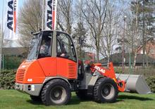 Chargeuses sur pneus Atlas AR 40