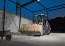 Chargeuses sur pneus Atlas-weycor AR 65 e