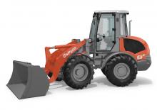 Chargeuses sur pneus weycor AR 65 e
