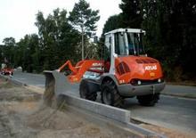 Chargeuses sur pneus Atlas AR 72 E