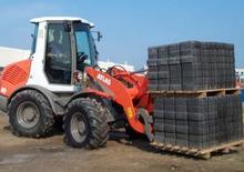 Chargeuses sur pneus Atlas AR 80