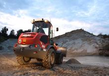 Chargeuses sur pneus Atlas AR 80 e