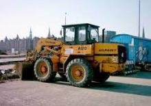 Chargeuses sur pneus Ahlmann AS 10