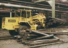 Chargeuses sur pneus Ahlmann AS 15 T