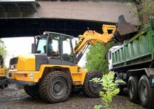 Chargeuses sur pneus Ahlmann AS 150