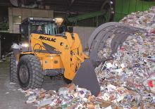 Chargeuses sur pneus Mecalac AS210e