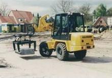 Chargeuses sur pneus Ahlmann AS 45