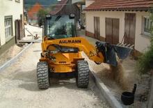 Chargeuses sur pneus Ahlmann AS 50