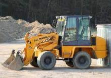 Chargeuses sur pneus Ahlmann AS 65