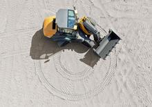 Chargeuses sur pneus Ahlmann AS 700