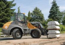 Chargeuses sur pneus Mecalac AS 700