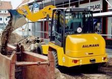 Chargeuses sur pneus Ahlmann AS 90