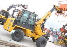 Chargeuses sur pneus Ahlmann AS 90 tele