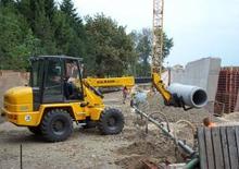 Chargeuses sur pneus Ahlmann AS 90 tele