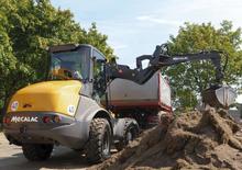 Chargeuses sur pneus Ahlmann AS 900