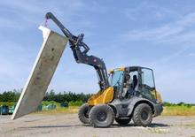 Chargeuses sur pneus Ahlmann AS 900