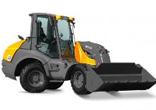 Chargeuses sur pneus Mecalac AS 900