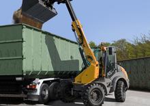 Chargeuses sur pneus Mecalac AS 900 tele
