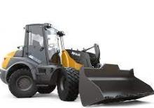 Chargeuses sur pneus Mecalac AS1000