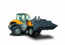 Chargeuses sur pneus Mecalac AS1600