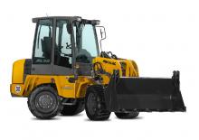 Chargeuses sur pneus Mecalac AS50
