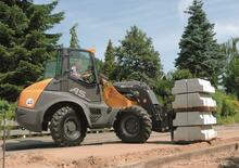 Chargeuses sur pneus Mecalac AS700