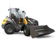 Chargeuses sur pneus Mecalac AS750