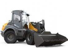 Chargeuses sur pneus Mecalac AS850