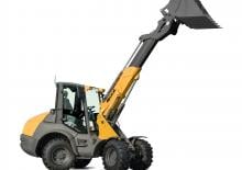 Chargeuses sur pneus Mecalac AT 1050