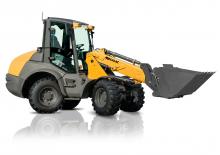 Chargeuses sur pneus Mecalac AT900