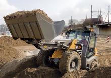 Chargeuses sur pneus Ahlmann AX 100
