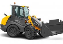 Chargeuses sur pneus Mecalac AX 700