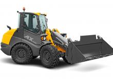 Chargeuses sur pneus Mecalac AX 850