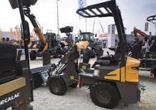 Chargeuses sur pneus Mecalac AX300