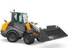 Chargeuses sur pneus Mecalac AX700